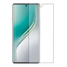 Tecno Camon 40 Premier защитный экран Гидрогель Прозрачный (Силикон) скрин Мобайл