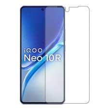 vivo iQOO Neo 10R защитный экран Гидрогель Прозрачный (Силикон) скрин Мобайл