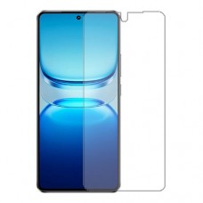 vivo iQOO Z10 Turbo Pro 5G защитный экран Гидрогель Прозрачный (Силикон) скрин Мобайл