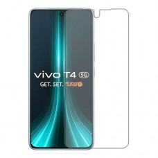 vivo T4 5G защитный экран Гидрогель Прозрачный (Силикон) скрин Мобайл