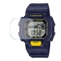 Casio W-737H-2AV защитный экран для часов из нано стекла 9H