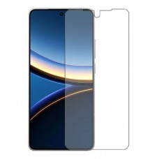 Xiaomi Poco F7 Pro защитный экран Гидрогель Прозрачный (Силикон) скрин Мобайл