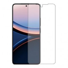 Xiaomi Poco F7 Ultra защитный экран Гидрогель Прозрачный (Силикон) скрин Мобайл