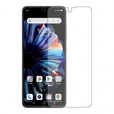 ZTE nubia Flip2 - Unfolded защитный экран Гидрогель Прозрачный (Силикон) скрин Мобайл