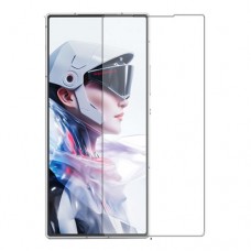 ZTE nubia RedMagic 10 Air 5G защитный экран Гидрогель Прозрачный (Силикон) скрин Мобайл