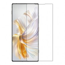 ZTE nubia Z70S Ultra 5G защитный экран Гидрогель Прозрачный (Силикон) скрин Мобайл