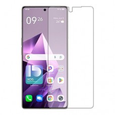 Infinix Note 50 Pro+ защитный экран Как лист бумаги