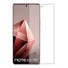 Infinix Note 50s 5G защитный экран Как лист бумаги