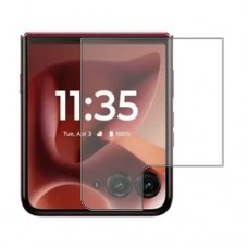 Motorola Razr 60 Ultra - Folded защитный экран Как лист бумаги