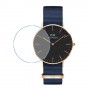 Daniel Wellington Watch Classic Bayswater Black 36mm защитный экран для часов из нано стекла 9H