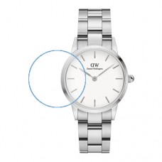 Daniel Wellington Watch Iconic Link White 28mm защитный экран для часов из нано стекла 9H