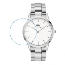 Daniel Wellington Watch Iconic Link White 40mm защитный экран для часов из нано стекла 9H