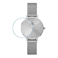 Daniel Wellington Watch Petite Unitone 28 Silver защитный экран для часов из нано стекла 9H