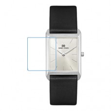 Danish Design IV14Q809 Ultra Flat watch защитный экран для часов из нано стекла 9H