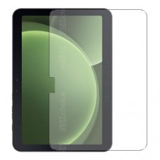 Samsung Galaxy Tab Active5 Pro защитный экран Как лист бумаги