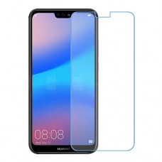 Huawei P20 lite защитный экран из нано стекла 9H одна штука скрин Мобайл