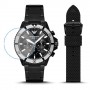 Emporio Armani AR80050 защитный экран для часов из нано стекла 9H