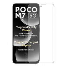 Xiaomi Poco M7 защитный экран Как лист бумаги