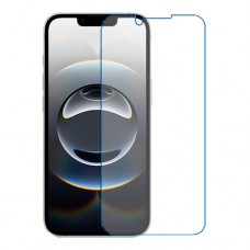 Apple iPhone 16e защитный экран из нано стекла 9H скрин Мобайл