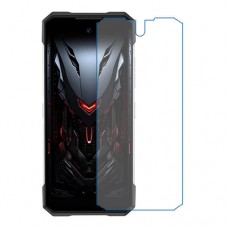 Doogee S200 Plus защитный экран из нано стекла 9H скрин Мобайл