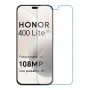 Honor 400 Lite защитный экран из нано стекла 9H скрин Мобайл