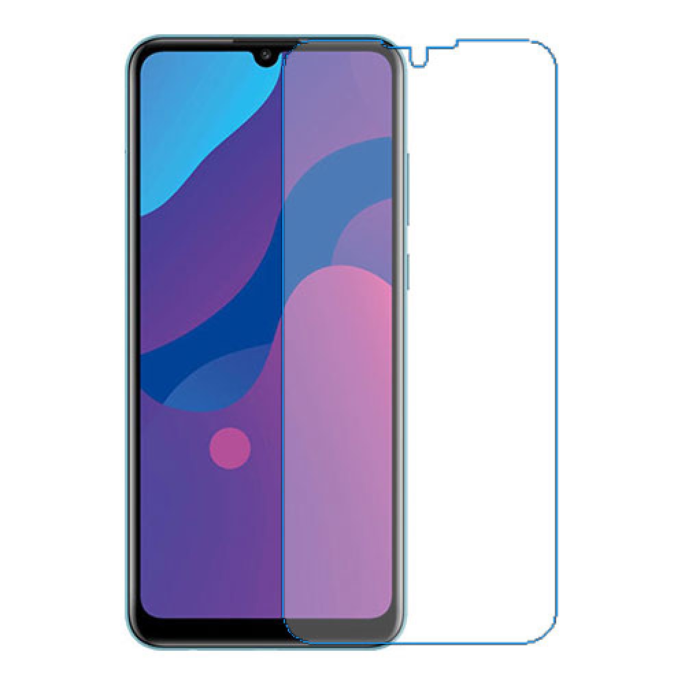 Honor Play9A защитный экран из нано стекла 9H скрин Мобайл Honor Play9A защитный экран из нано стекла 9H скрин Мобайл