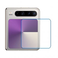 Huawei Pura X - Folded защитный экран из нано стекла 9H скрин Мобайл