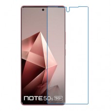 Infinix Note 50s 5G защитный экран из нано стекла 9H скрин Мобайл