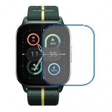 Motorola Moto Watch Fit защитный экран из нано стекла 9H скрин Мобайл