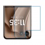 Motorola Razr+ 2025 - Folded защитный экран из нано стекла 9H скрин Мобайл