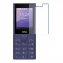 Nokia 150 Music защитный экран из нано стекла 9H скрин Мобайл