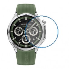 OnePlus Watch 3 защитный экран из нано стекла 9H скрин Мобайл