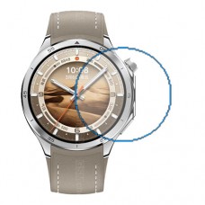 Oppo Watch X2 защитный экран из нано стекла 9H скрин Мобайл