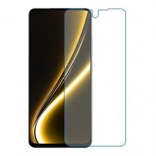 Realme Narzo 80x 5G защитный экран из нано стекла 9H скрин Мобайл