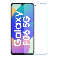 Samsung Galaxy F06 5G защитный экран из нано стекла 9H скрин Мобайл