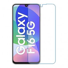 Samsung Galaxy F16 защитный экран из нано стекла 9H скрин Мобайл