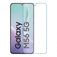Samsung Galaxy M56 5G защитный экран из нано стекла 9H скрин Мобайл