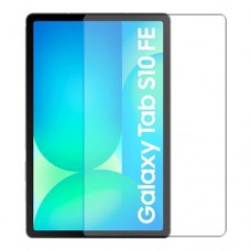 Samsung Galaxy Tab S10 FE защитный экран из нано стекла 9H скрин Мобайл