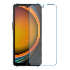 Samsung Galaxy XCover7 Pro защитный экран из нано стекла 9H скрин Мобайл