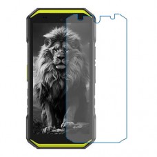 Ulefone Armor X32 5G защитный экран из нано стекла 9H скрин Мобайл