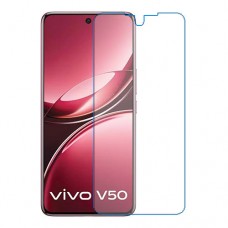 vivo V50 защитный экран из нано стекла 9H скрин Мобайл