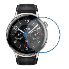 vivo Watch 5 защитный экран из нано стекла 9H скрин Мобайл