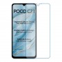 Xiaomi Poco C71 4G защитный экран из нано стекла 9H скрин Мобайл