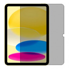 Apple iPad (2025) защитный экран из нано стекло Privacy 9H