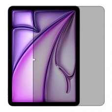 Apple iPad Air 11 (2025) защитный экран из нано стекло Privacy 9H