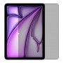 Apple iPad Air 11 (2025) защитный экран из нано стекло Privacy 9H
