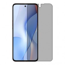 Coolpad X100 защитный экран из нано стекло Privacy 9H