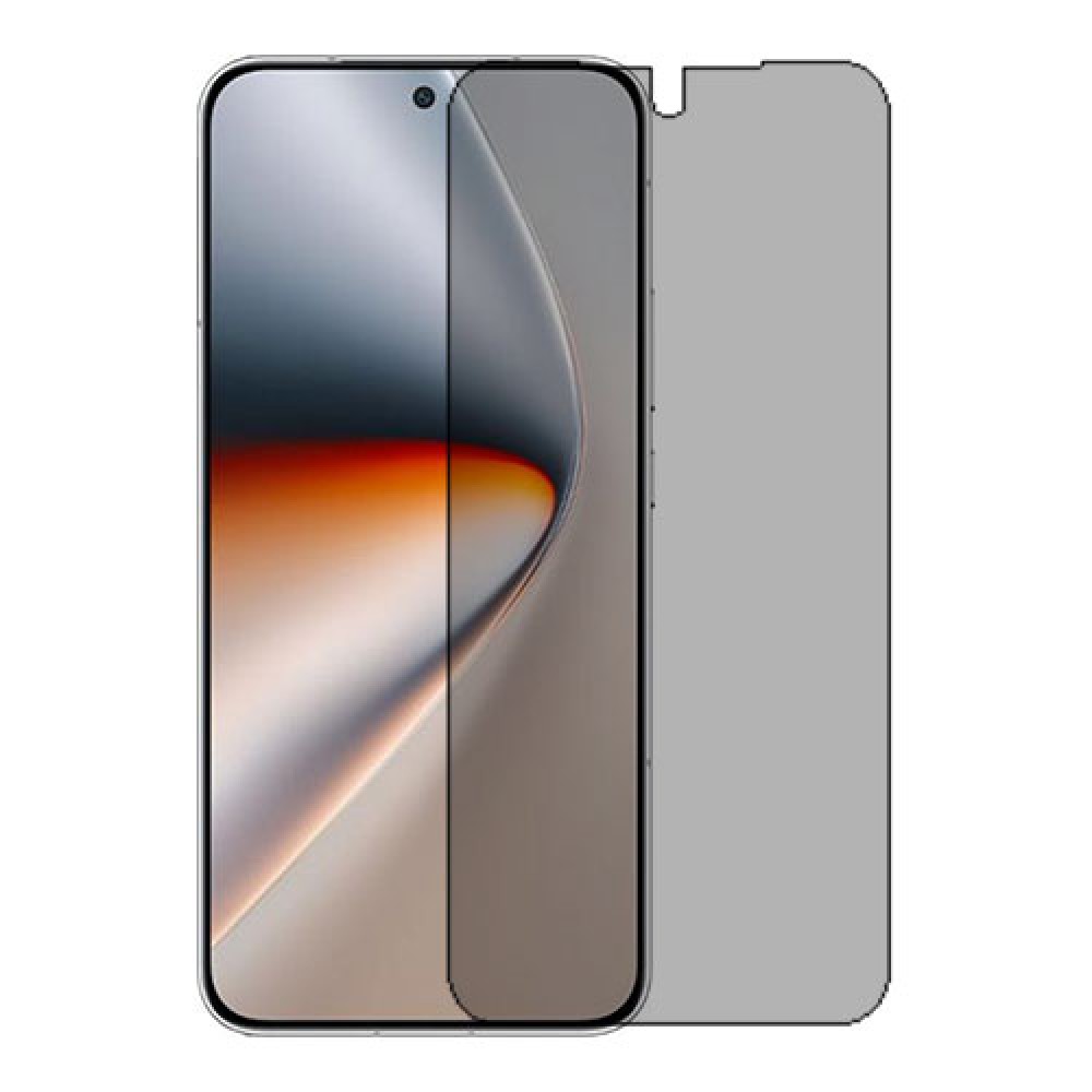 Honor GT Pro 5G защитный экран из нано стекло Privacy 9H Honor GT Pro 5G защитный экран из нано стекло Privacy 9H