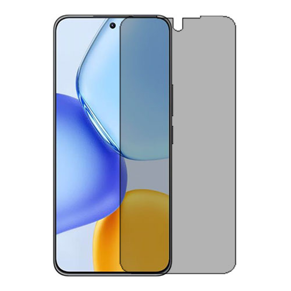 Honor X60 GT 5G защитный экран из нано стекло Privacy 9H Honor X60 GT 5G защитный экран из нано стекло Privacy 9H