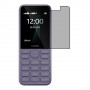 Nokia 130 Music защитный экран из нано стекло Privacy 9H
